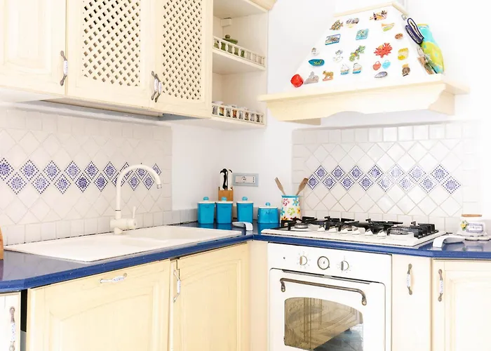 Elena By Myvillacollection Villa Capri