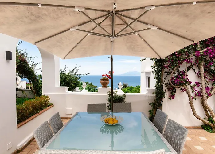 Villa Elena By Myvillacollection Capri