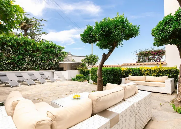 Elena By Myvillacollection Capri