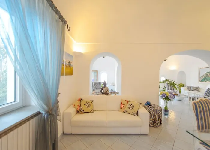 Villa Elena By Myvillacollection Capri