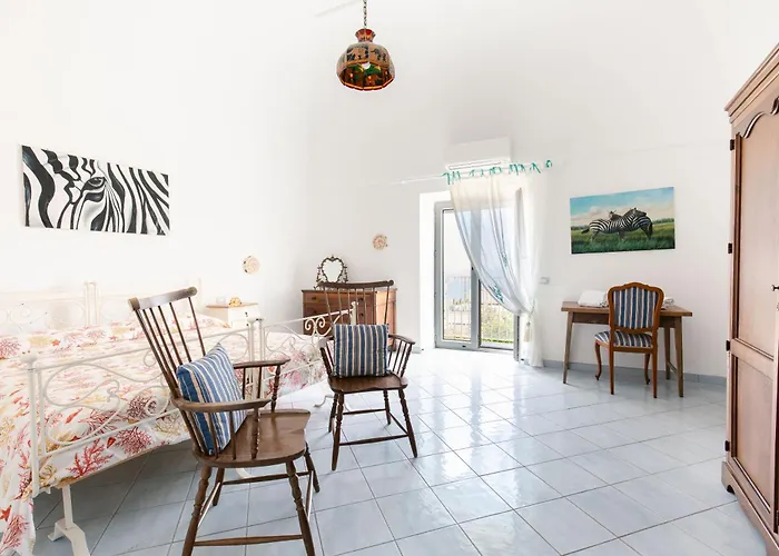 Villa Elena By Myvillacollection Capri