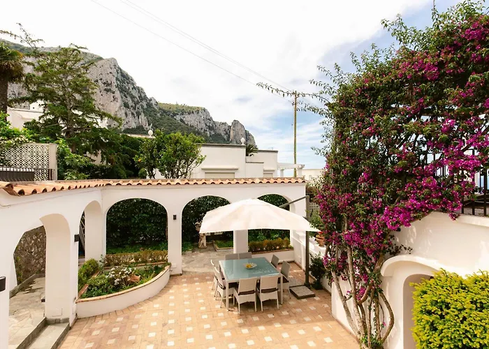 Elena By Myvillacollection Villa Capri