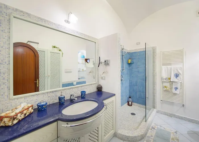 Villa Elena By Myvillacollection Capri