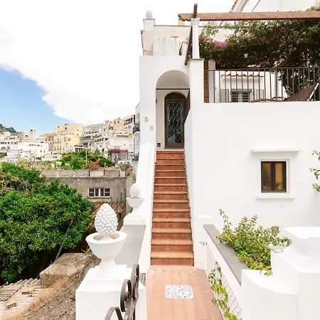 Elena By Myvillacollection Капри