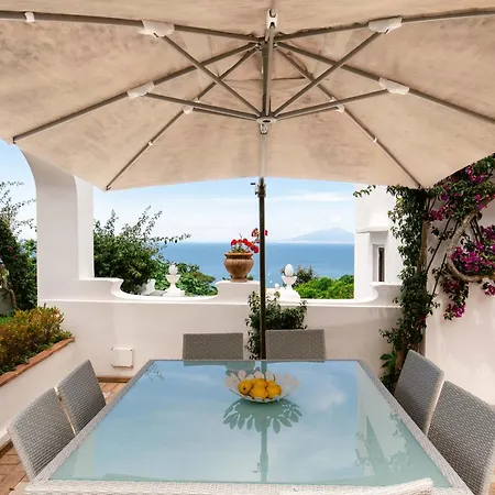 Villa Elena By Myvillacollection Capri