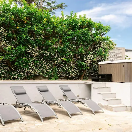 Villa Elena By Myvillacollection Capri