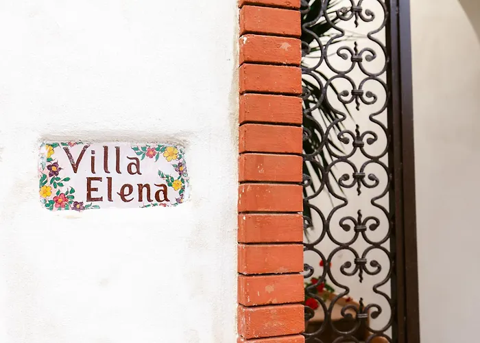 Elena By Myvillacollection Capri