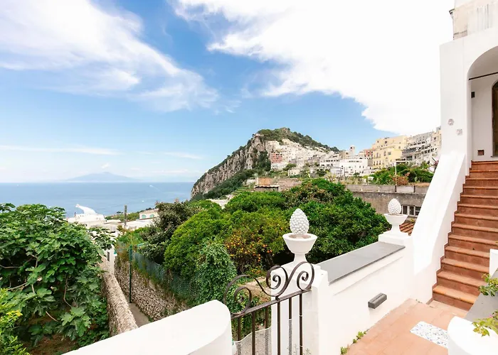 Elena By Myvillacollection * Capri