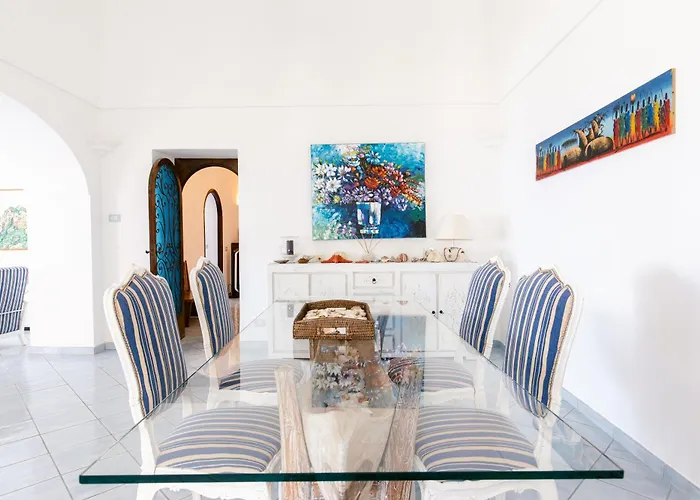 Elena By Myvillacollection Capri