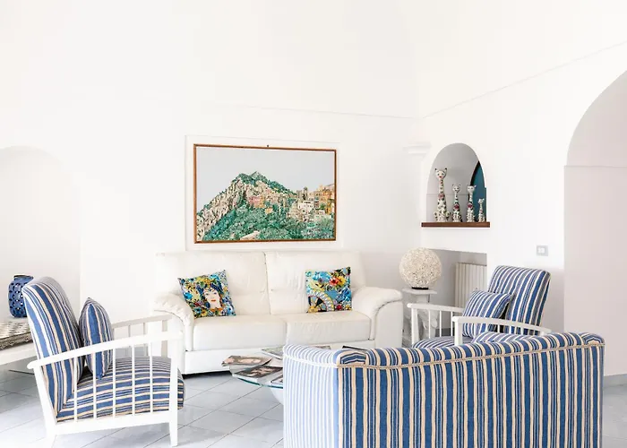 Elena By Myvillacollection * Capri