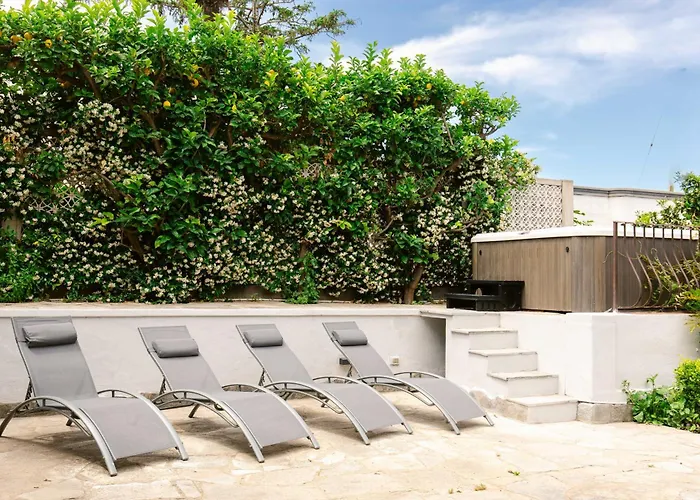 Villa Elena By Myvillacollection Capri