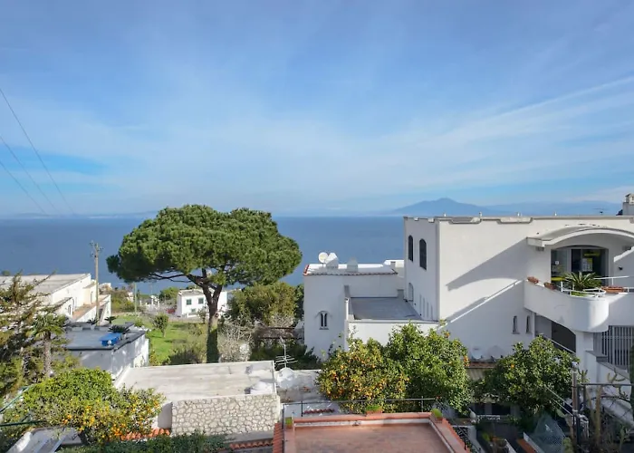 Elena By Myvillacollection * Capri