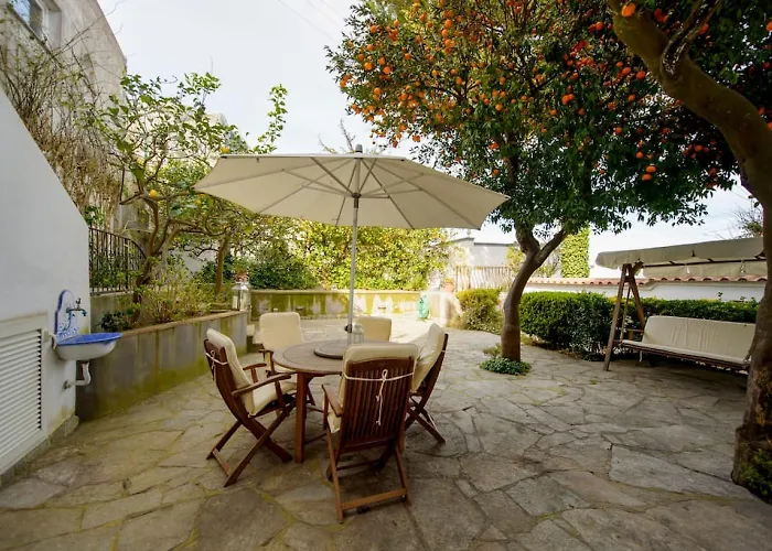 Villa Elena By Myvillacollection Capri