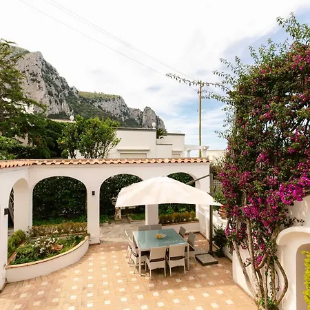 Elena By Myvillacollection Villa Capri