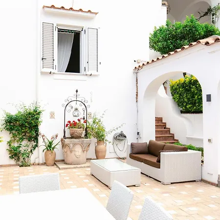 Villa Elena By Myvillacollection Capri