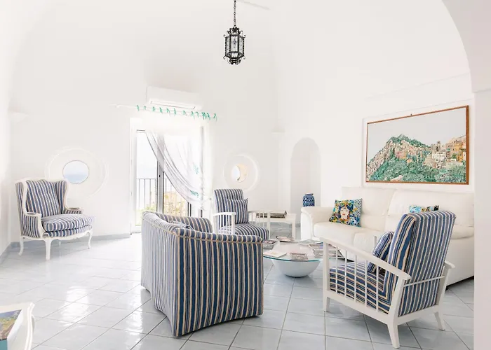 Elena By Myvillacollection Villa Capri