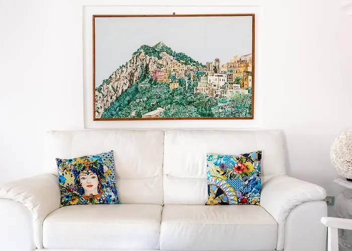 Villa Elena By Myvillacollection Capri