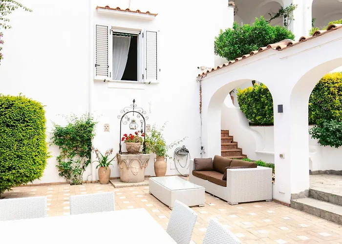 Villa Elena By Myvillacollection Capri