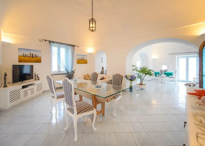 Villa Elena By Myvillacollection Capri